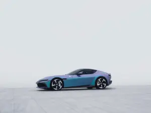 Ferrari 12Cilindri Tailor Made - Foto ufficiali