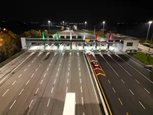 Casello Venezia Nord - Milano Cortina 2026