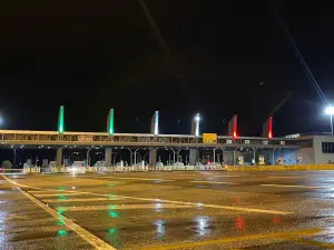 Casello Venezia Nord - Milano Cortina 2026