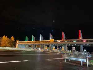 Casello Venezia Nord - Milano Cortina 2026