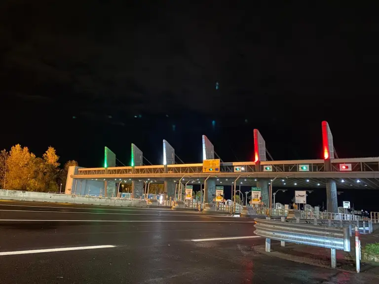 Casello Venezia Nord - Milano Cortina 2026 - 1