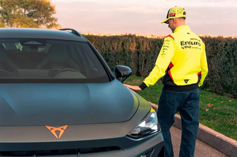 CUPRA e il Pertamina Enduro VR46 Racing Team - 6