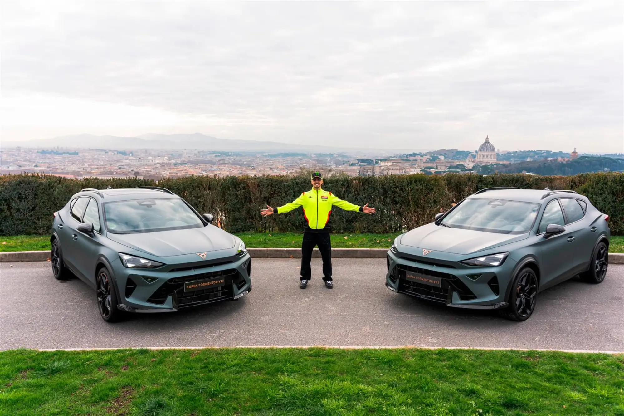 CUPRA e il Pertamina Enduro VR46 Racing Team - 2