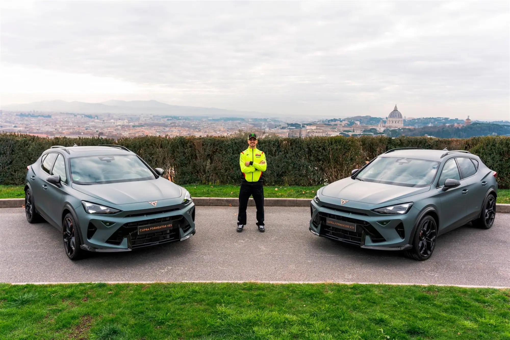 CUPRA e il Pertamina Enduro VR46 Racing Team - 4