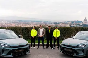 CUPRA e il Pertamina Enduro VR46 Racing Team