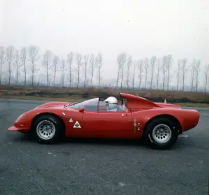 Alfa Romeo - Retromobile 2026