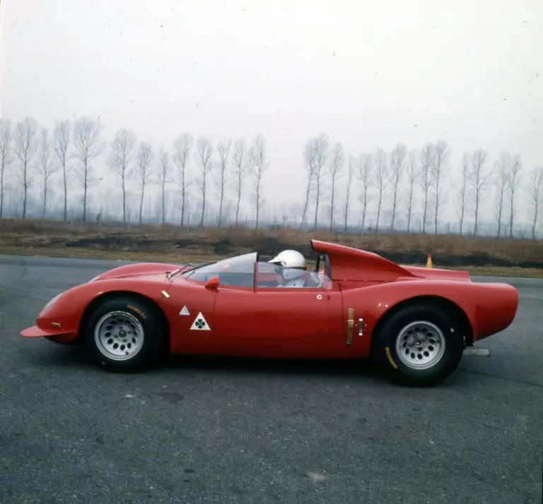 Alfa Romeo - Retromobile 2026 - 2