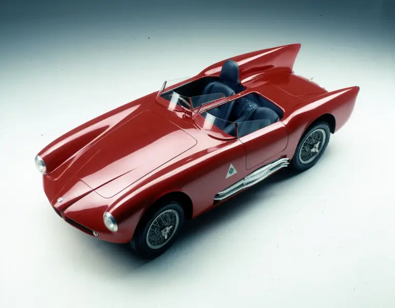 Alfa Romeo - Retromobile 2026 - 1