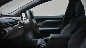 Volvo EX60 Cross Country