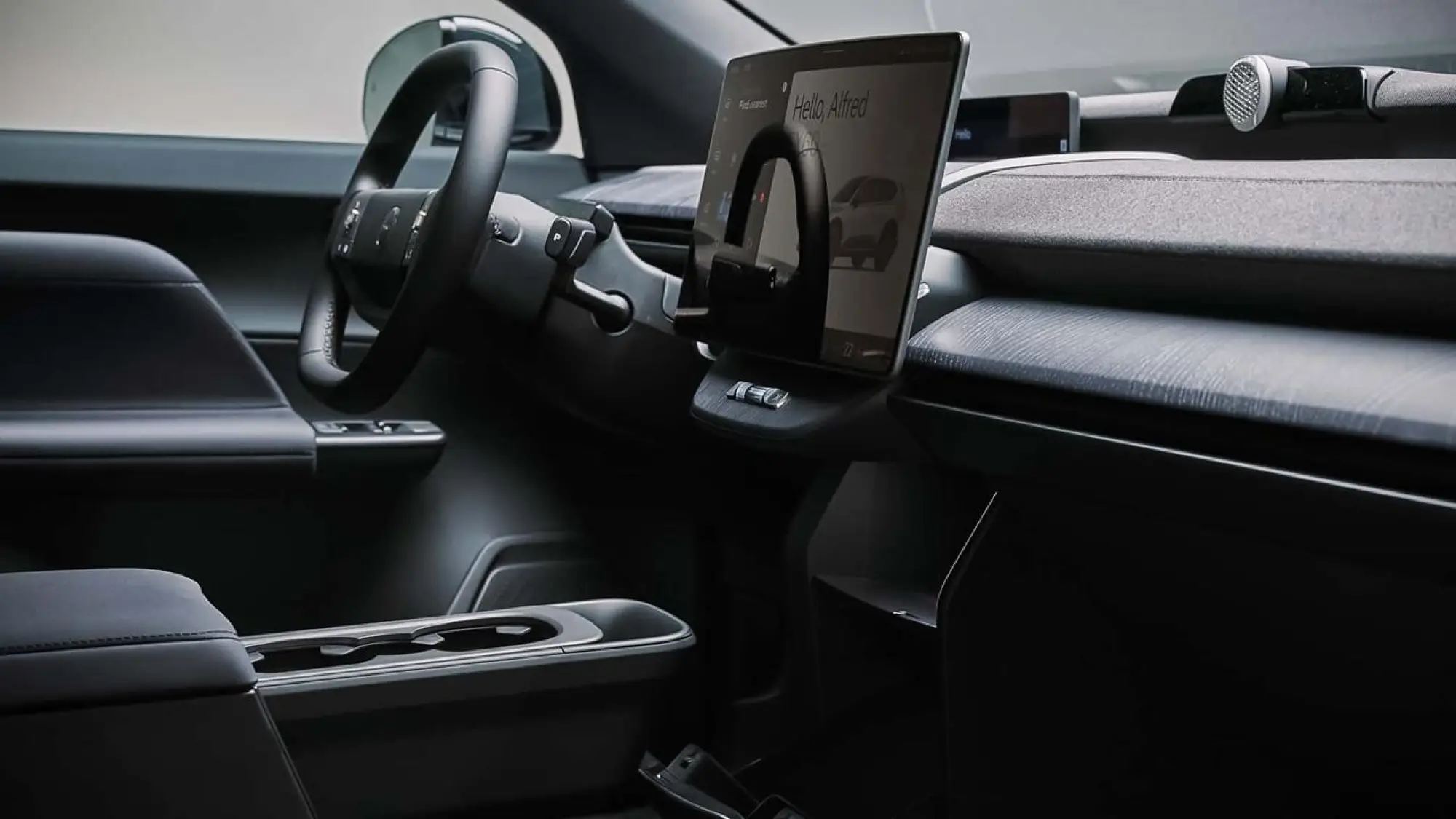 Volvo EX60 Cross Country - 16