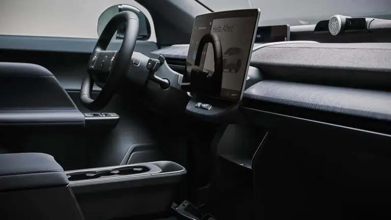 Volvo EX60 Cross Country - 16