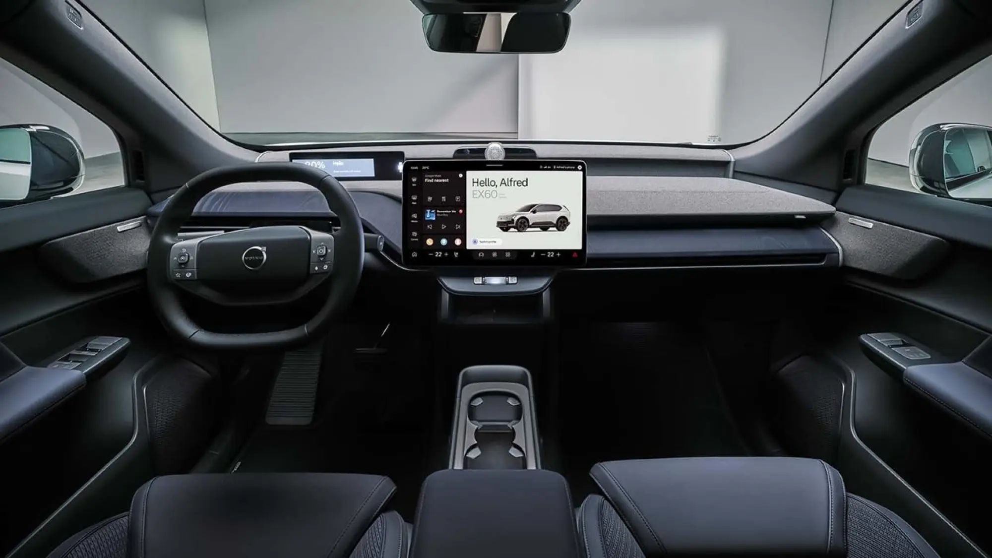 Volvo EX60 Cross Country - 14