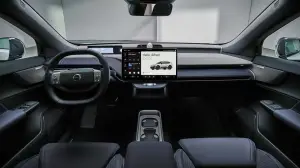 Volvo EX60 Cross Country