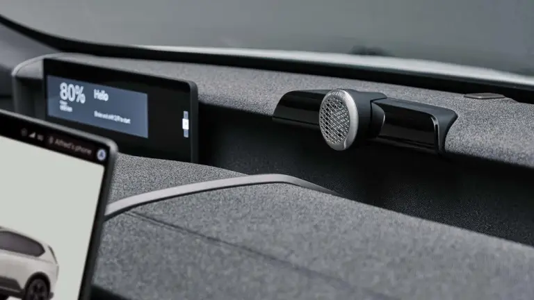 Volvo EX60 Cross Country - 18