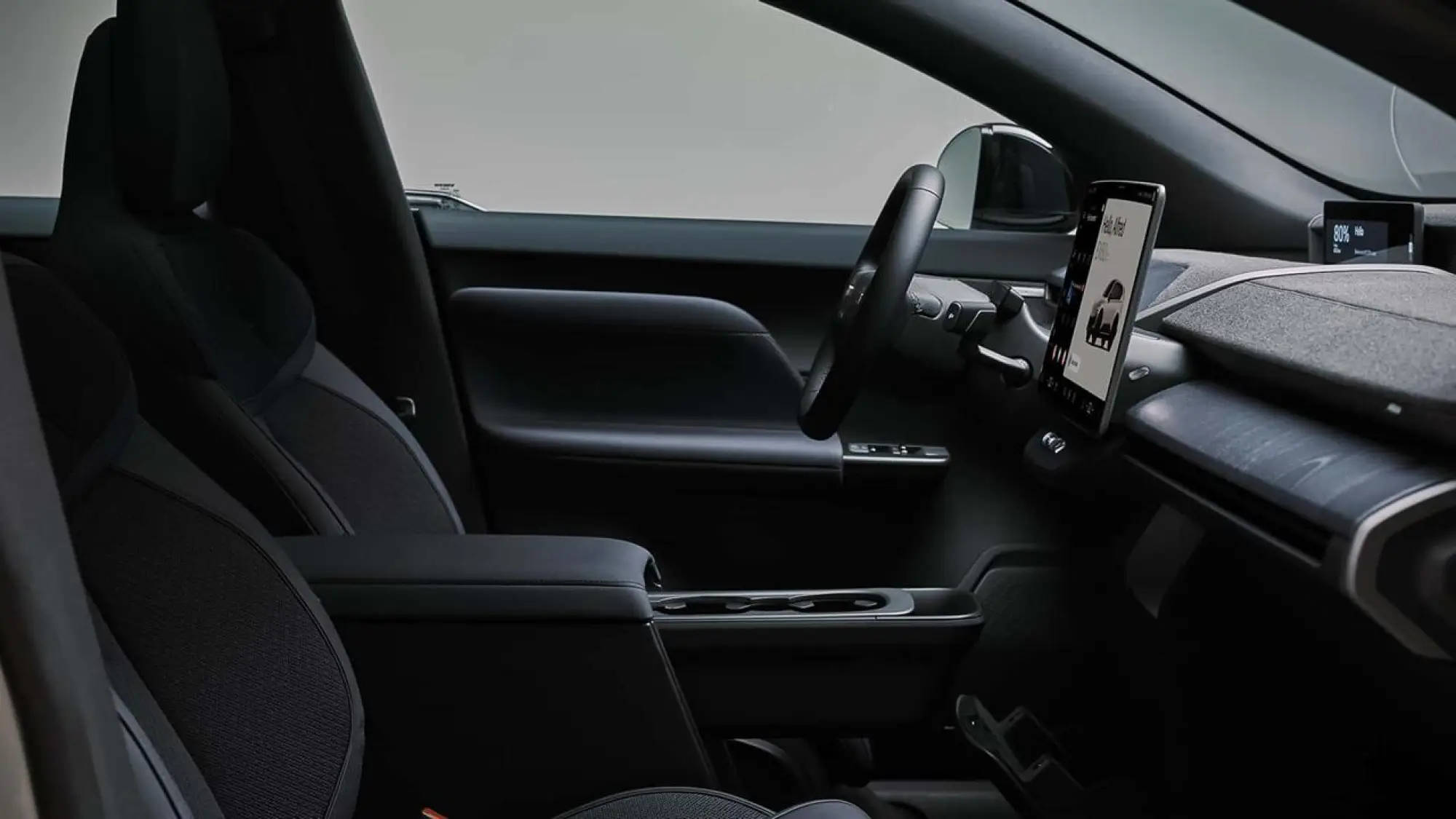 Volvo EX60 Cross Country - 12