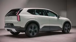 Volvo EX60 Cross Country