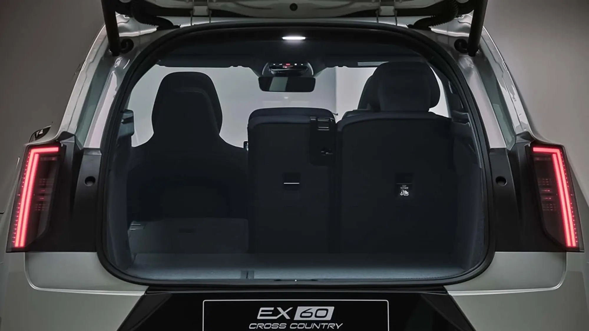 Volvo EX60 Cross Country - 22