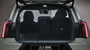 Volvo EX60 Cross Country