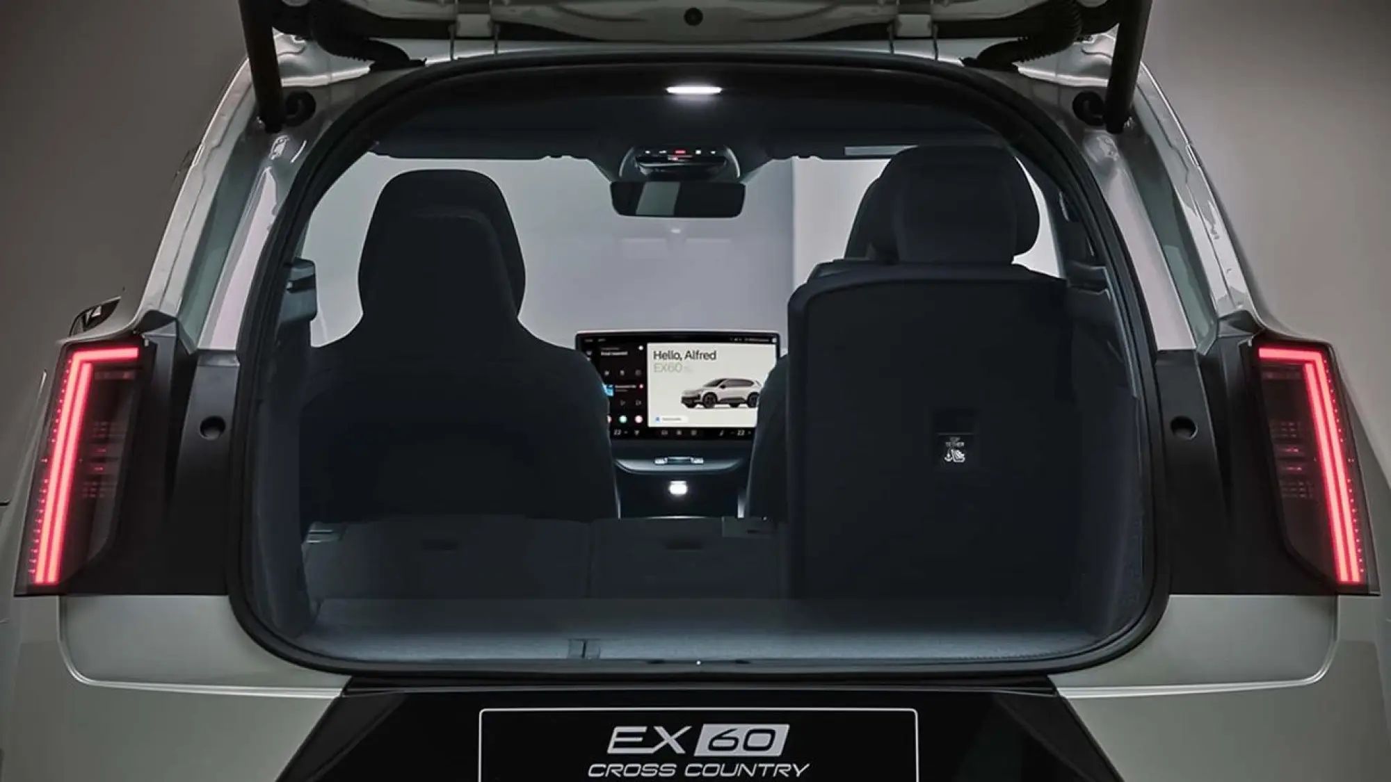 Volvo EX60 Cross Country - 26