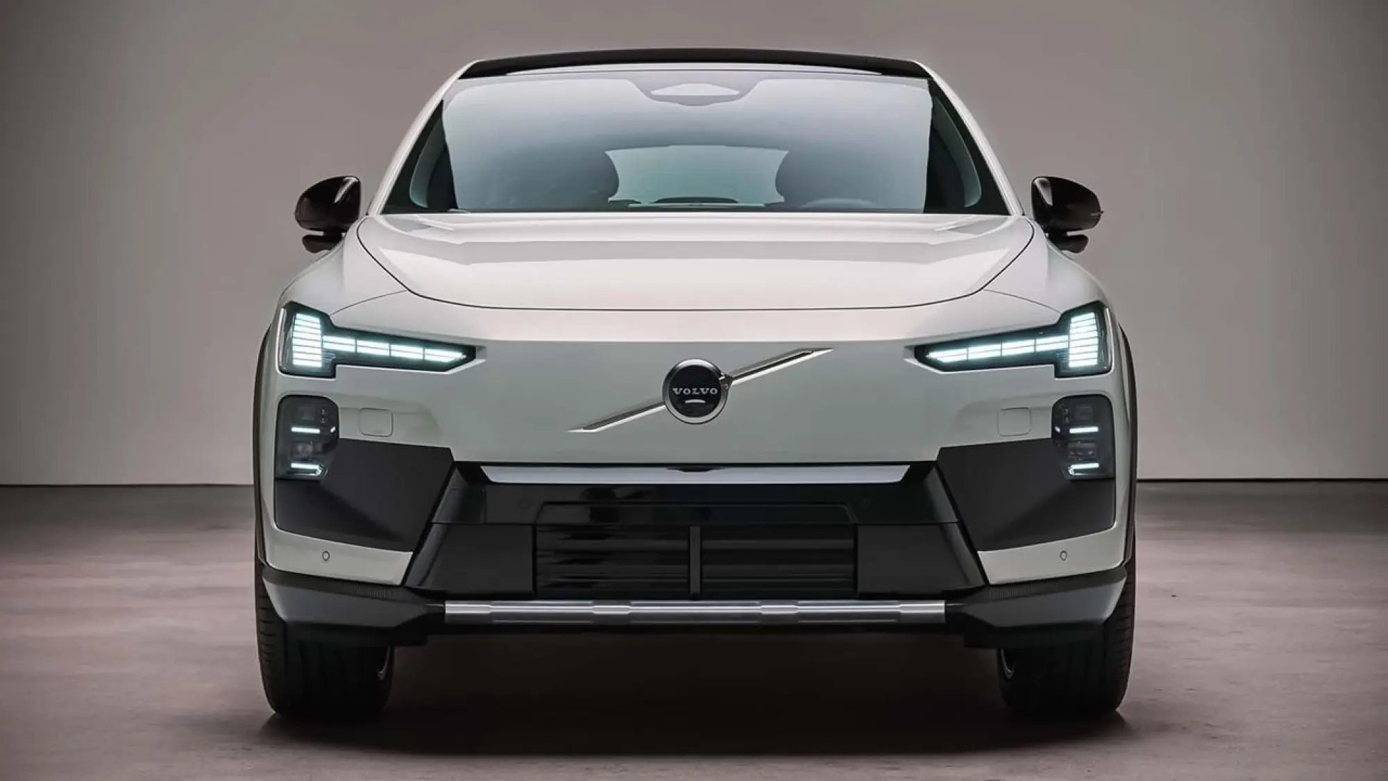 Volvo EX60 Cross Country - 25