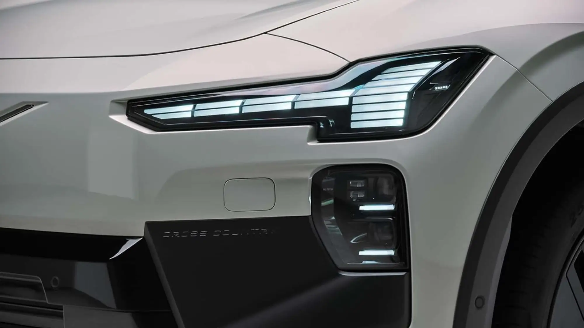 Volvo EX60 Cross Country - 24