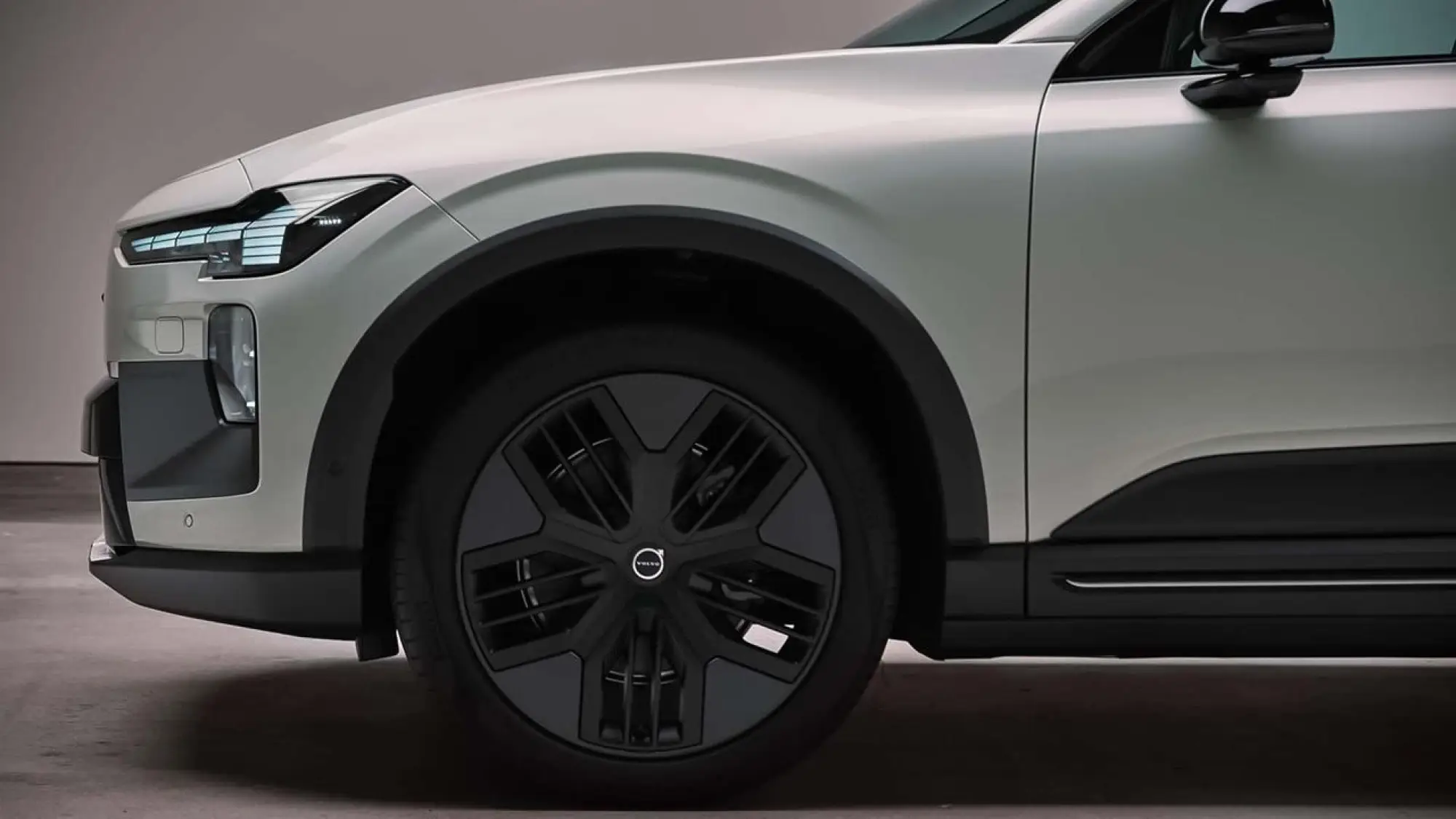 Volvo EX60 Cross Country - 27