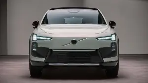 Volvo EX60 Cross Country