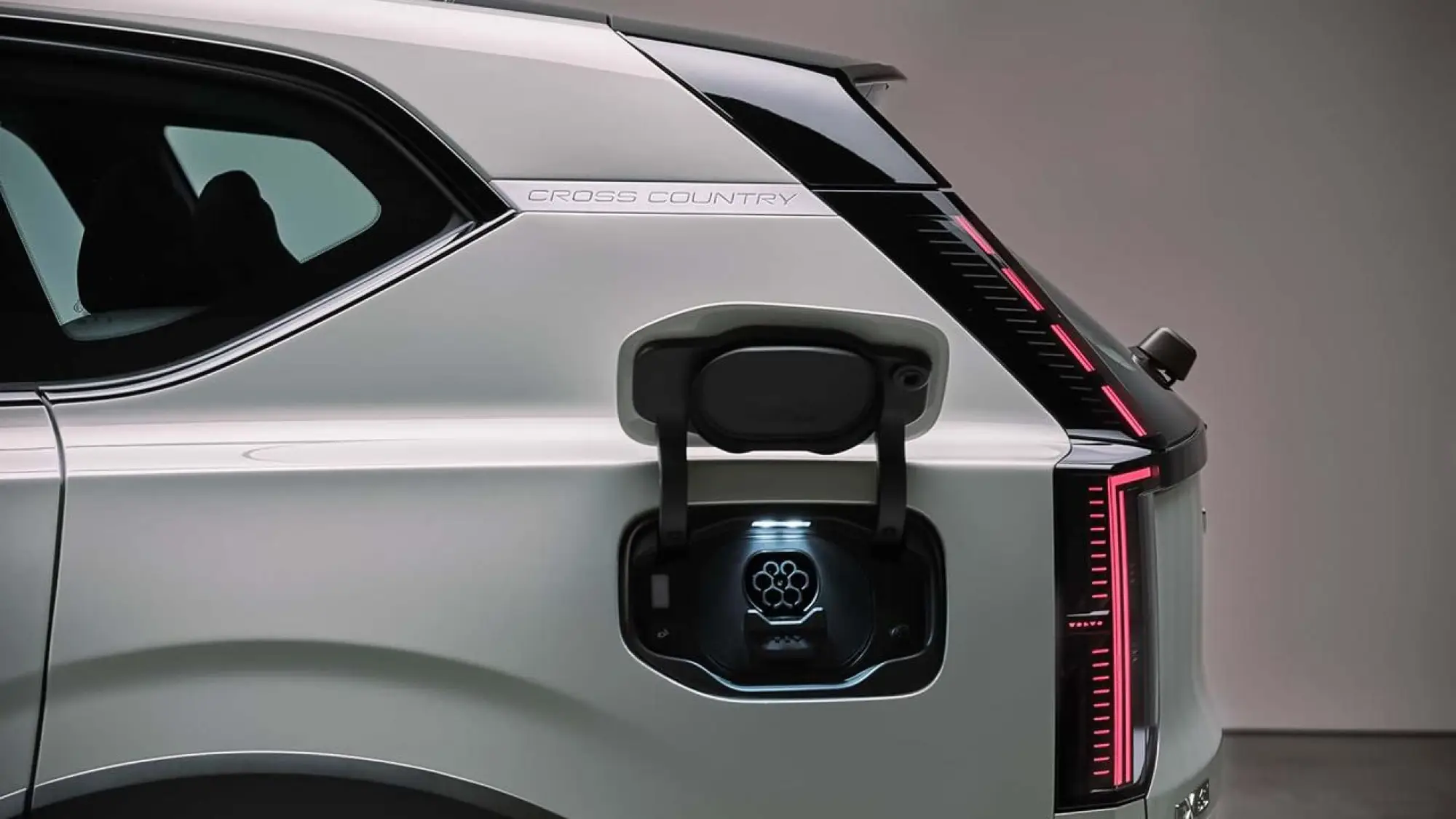 Volvo EX60 Cross Country - 29