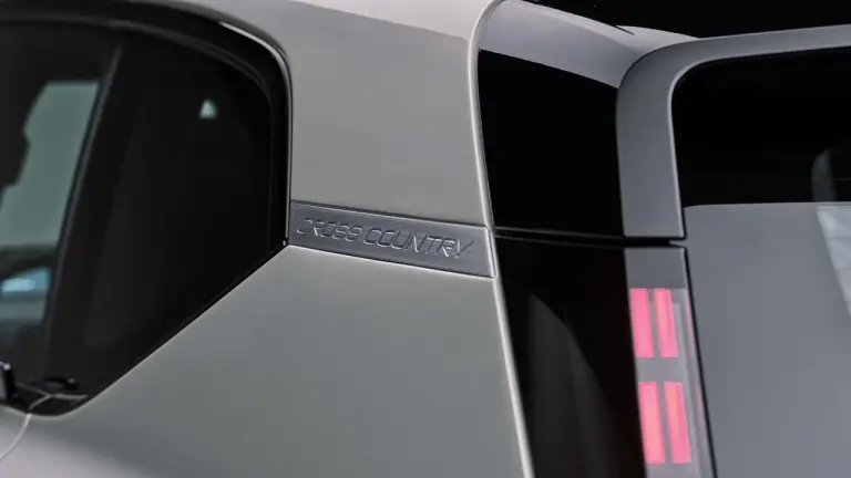 Volvo EX60 Cross Country - 31