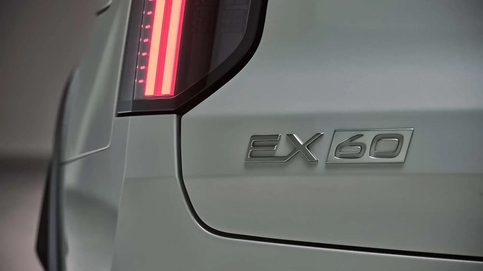 Volvo EX60 Cross Country - 32