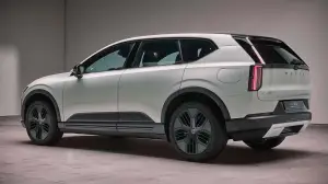 Volvo EX60 Cross Country