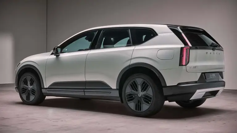 Volvo EX60 Cross Country - 34