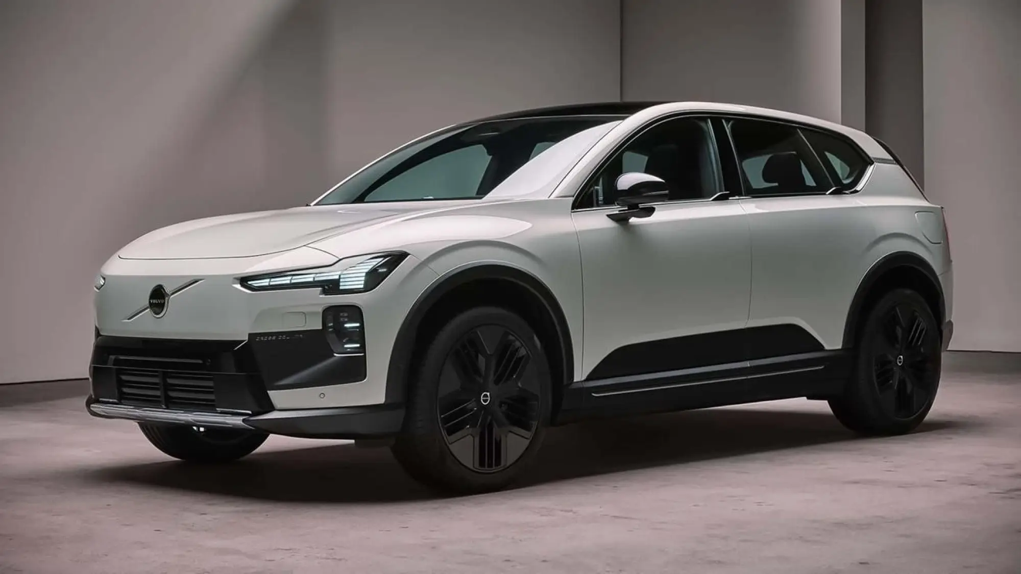 Volvo EX60 Cross Country - 42