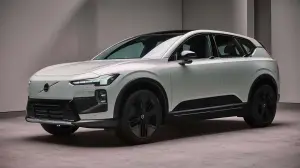 Volvo EX60 Cross Country