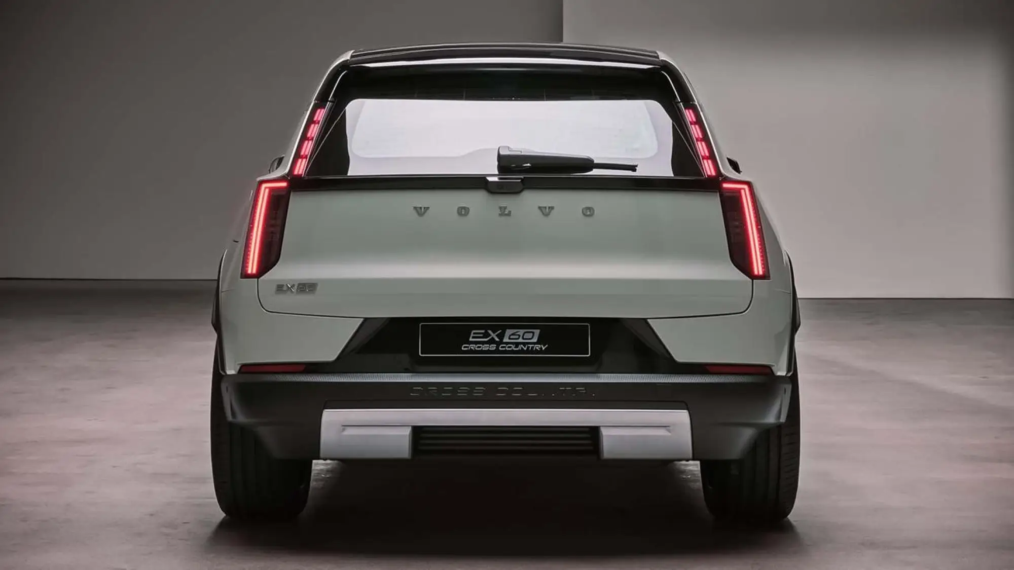 Volvo EX60 Cross Country - 4