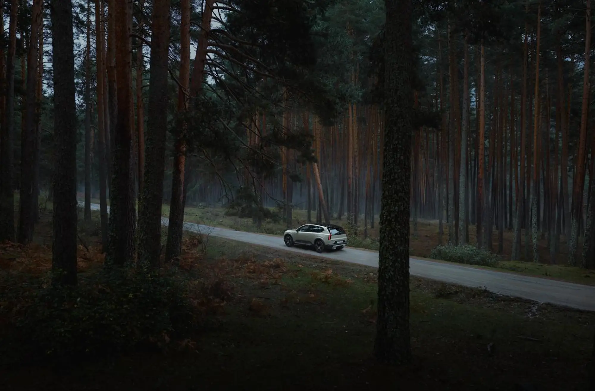 Volvo EX60 Cross Country - 41