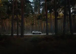 Volvo EX60 Cross Country