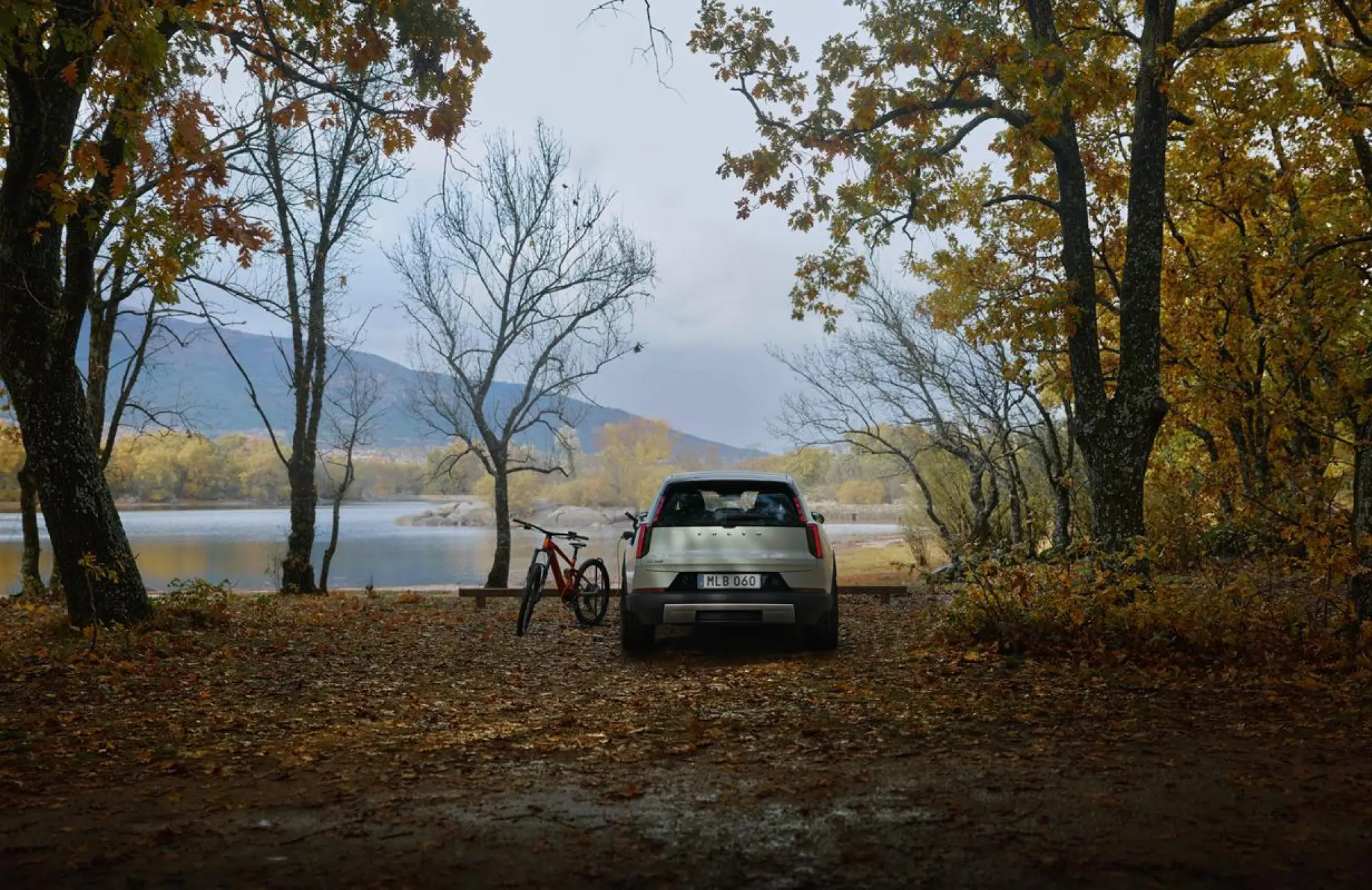 Volvo EX60 Cross Country - 51