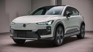 Volvo EX60 Cross Country