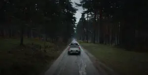 Volvo EX60 Cross Country