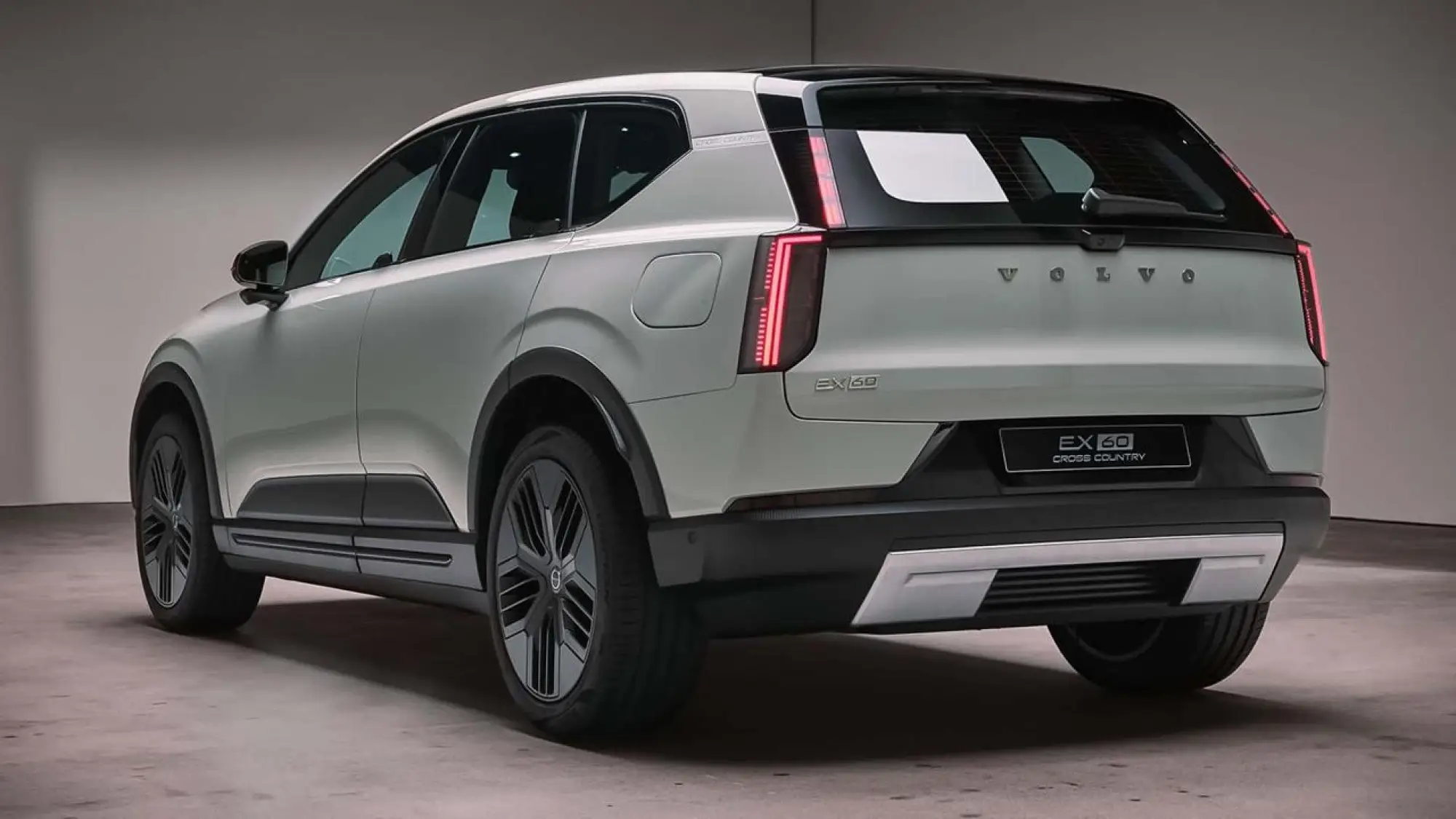 Volvo EX60 Cross Country - 8