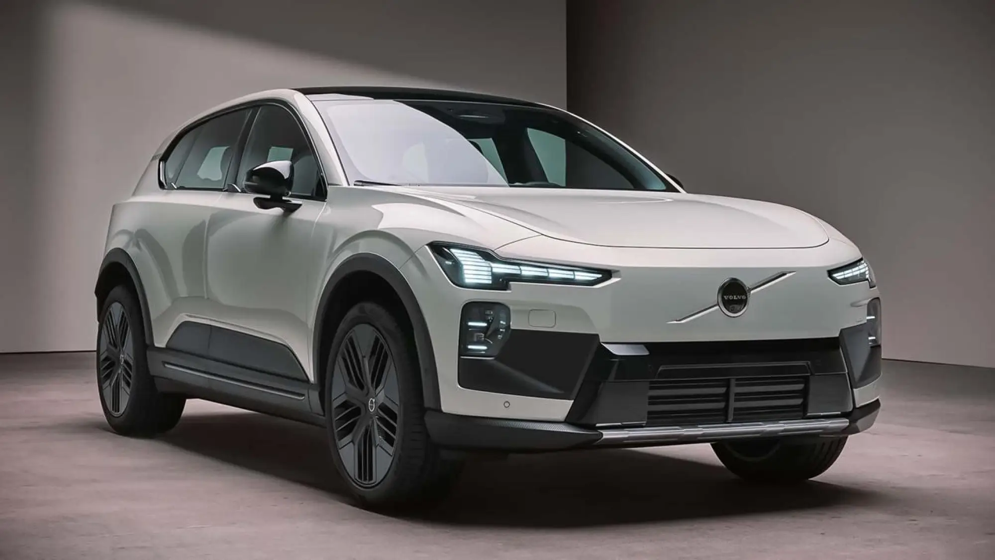 Volvo EX60 Cross Country - 9