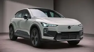 Volvo EX60 Cross Country