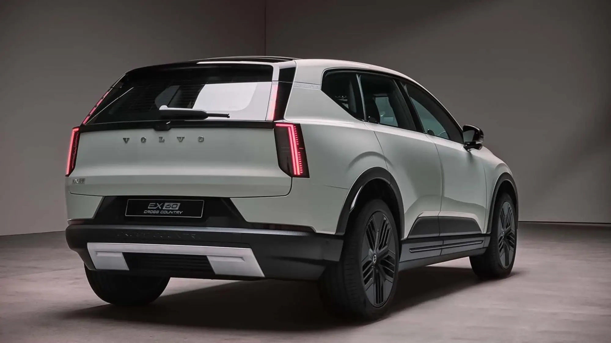 Volvo EX60 Cross Country - 7