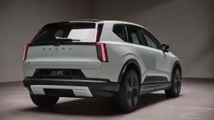 Volvo EX60 Cross Country