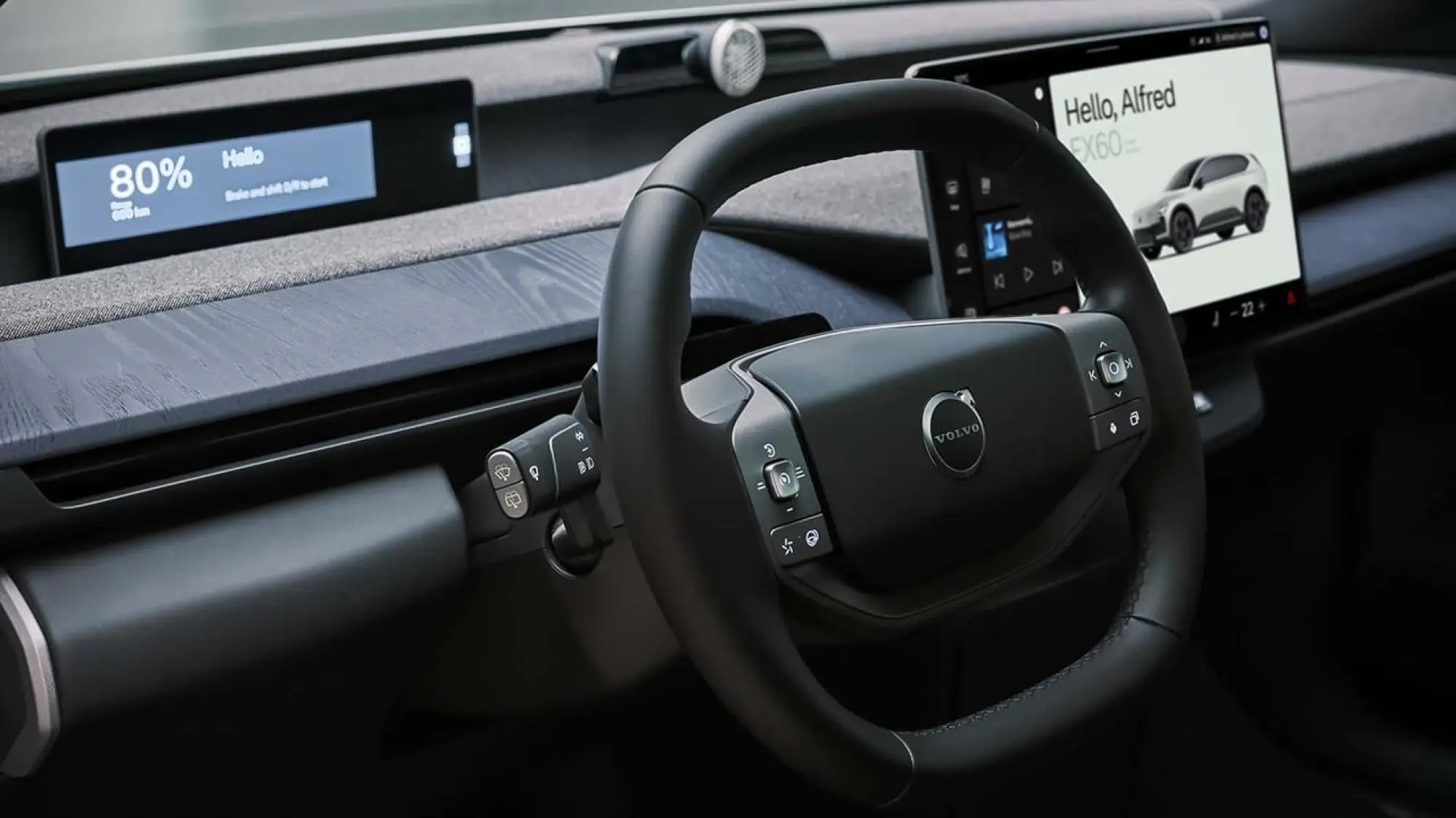 Volvo EX60 Cross Country - 6