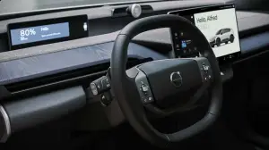 Volvo EX60 Cross Country