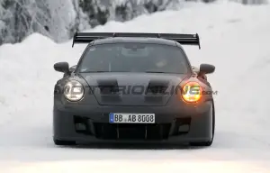 Porsche 911 GT3 RS - Foto spia 22-01-2026