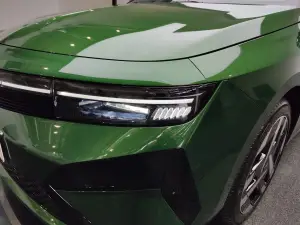 Opel Astra Sports Tourer 2026 - Foto Torino