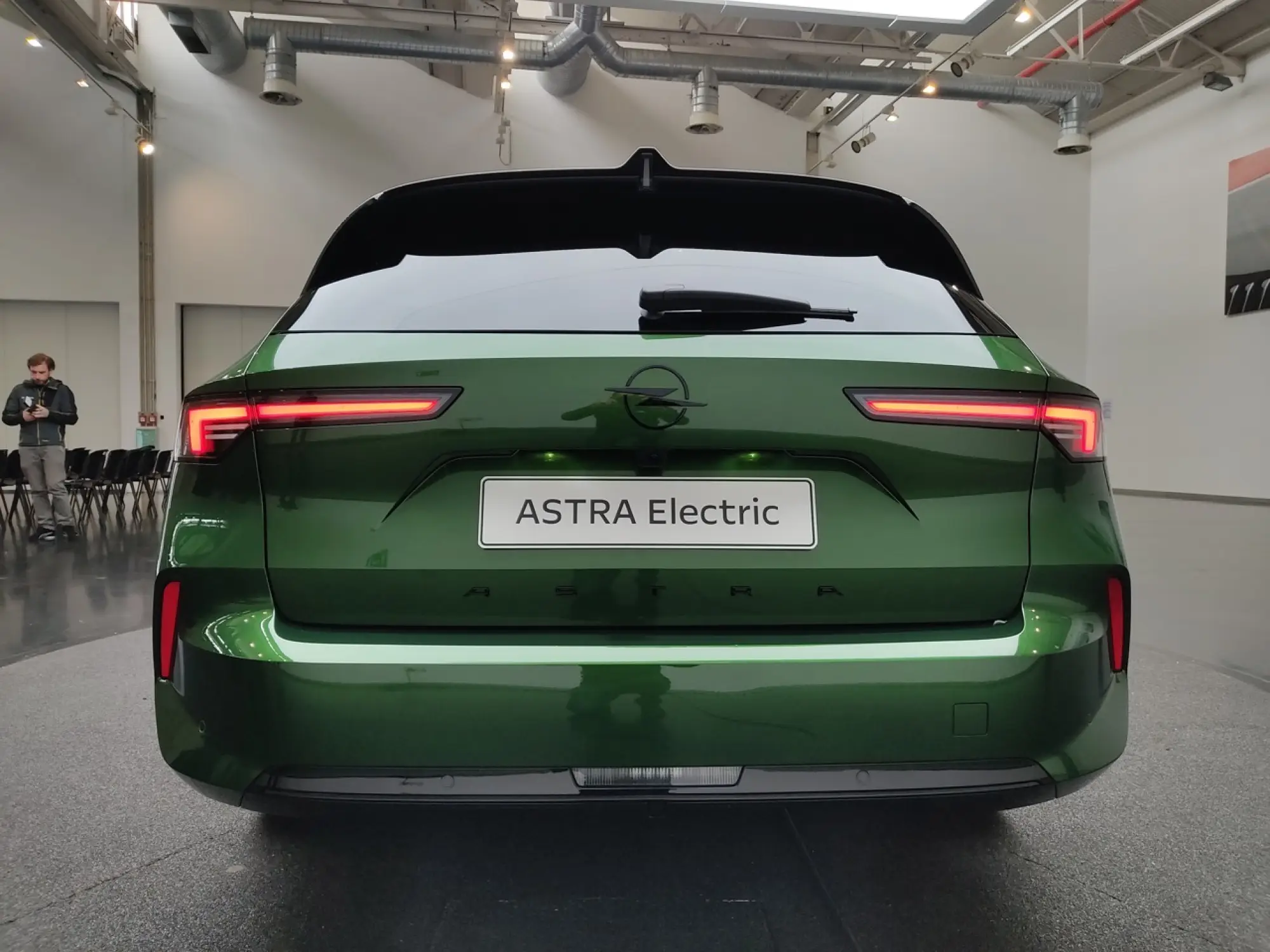 Opel Astra Sports Tourer 2026 - Foto Torino - 6